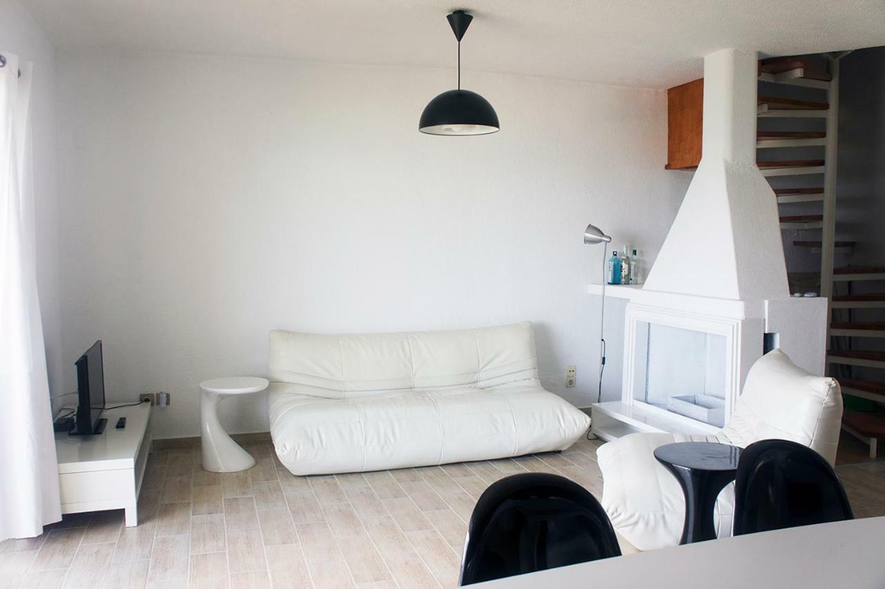 Possidi Aigaiopelagitika 2-Floor Beach House Kalandra Exterior photo